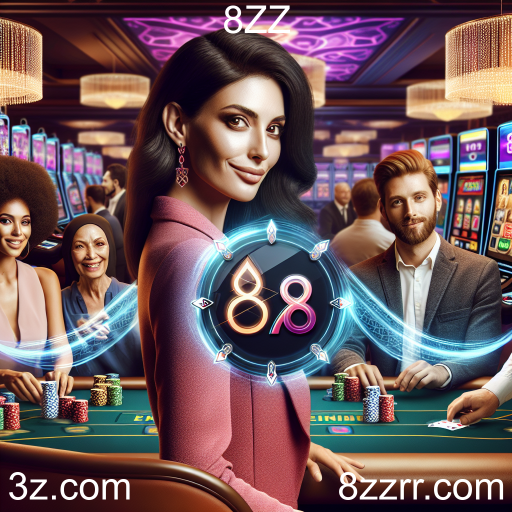 Descubra a Emoção dos Cassinos Online na 8ZZ