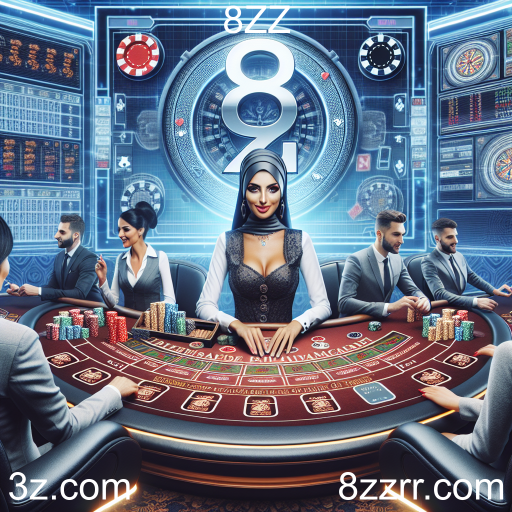 Explore a Categoria Ao Vivo no 8ZZ